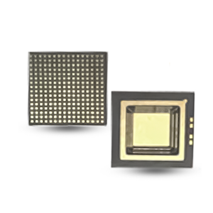 日本JFM 陶瓷LGA封装（CLGA）CLGA48-01