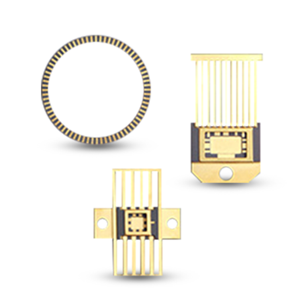 日本JFM 成型陶瓷封装 CDIL08-01