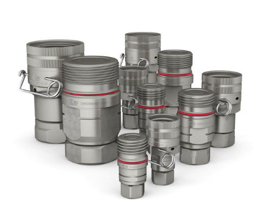 日本CEJN TLX联轴器