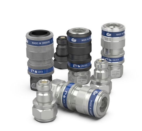 日本CEJN 快速联轴器