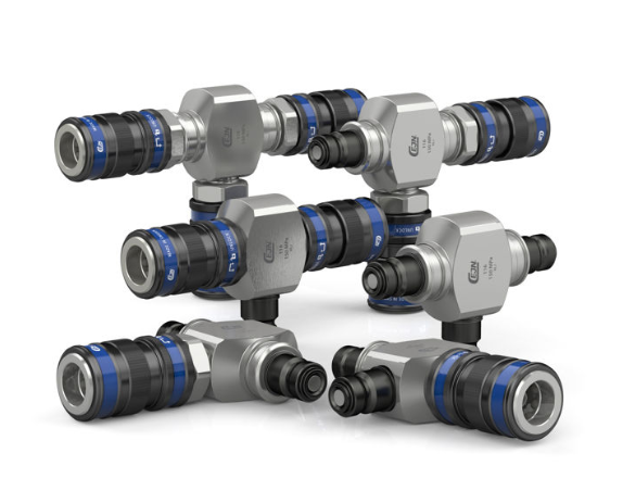 日本CEJN 超高频T连接联结