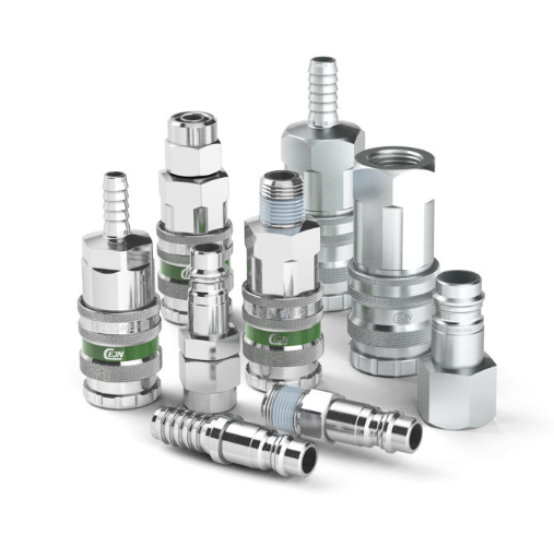 日本CEJN 安全锁快速联结器