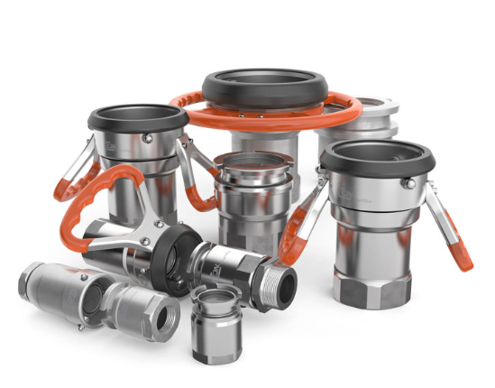 日本CEJN Smartflow 干断开联头