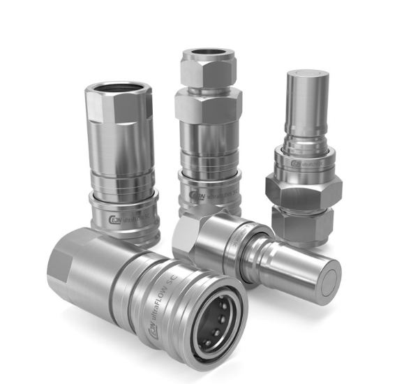 日本CEJN ultraFLOW SC 快速联结器