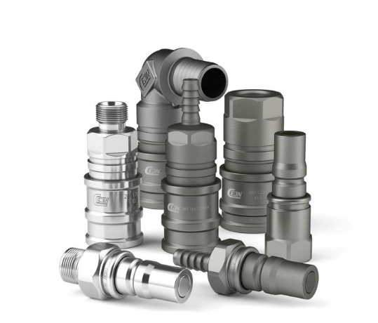 日本CEJN ultraFLOW 快速联结