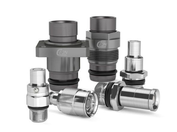 日本CEJN 盲对自动耦合