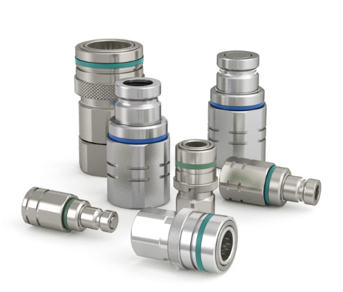 日本CEJN 低压流体或真空的非滴漏快接器