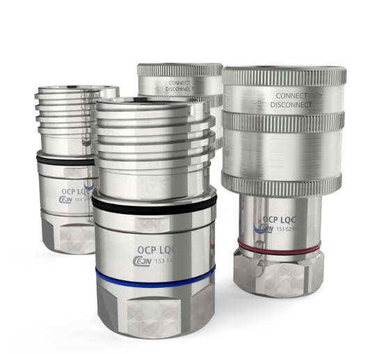 日本CEJN LQC联结器