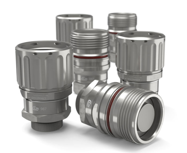 日本CEJN ultraFLOW STC 联结器