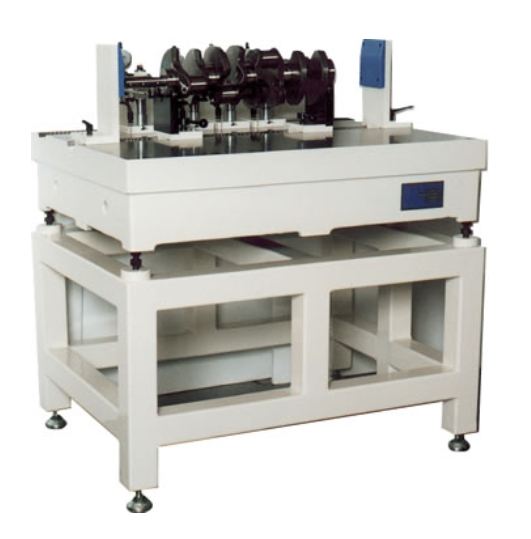 OBISHI大菱计器曲轴轴承跑动测量仪SW-118