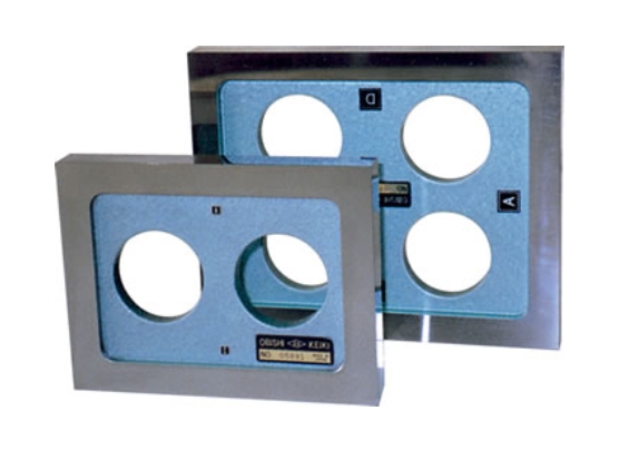 OBISHI大菱计器超精密基准器GE-1001