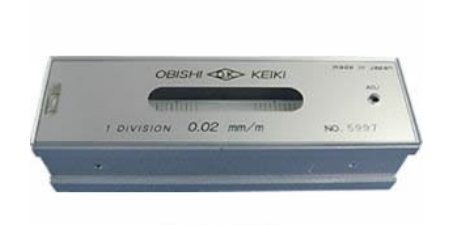 OBISHI大菱计器平面水平仪AD602