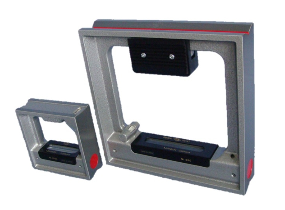 OBISHI大菱计器矩形水平仪AB101