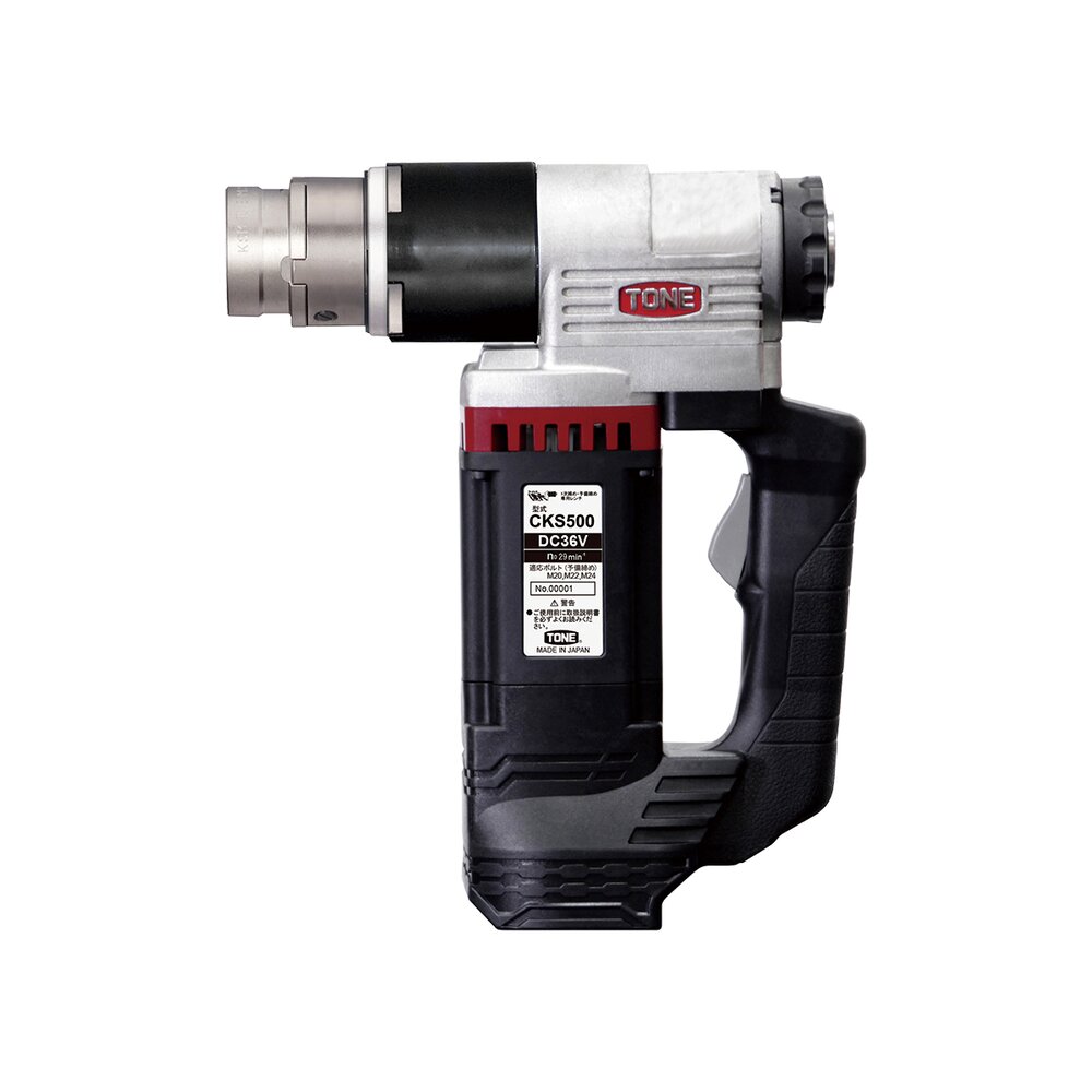 TONE前田  建装主用充电扳手（裸机款）CKS500-BTL