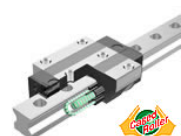 THK 保持器型滚柱滚动导轨 SRN-C
