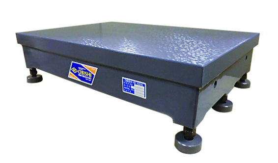 OBISHI大菱计器铸铁精密面板BC105