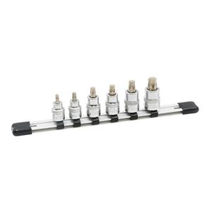 TONE前田 短Torx套筒套装（带夹持的强力型）HTX306S