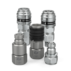 日本CEJN UHP平面联结器