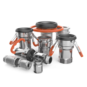 日本CEJN Smartflow 干断开联头