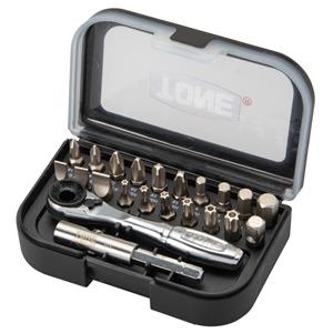 TONE前田 棘轮批头套装BRS20