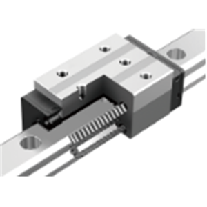 THK 滚柱型LM滚动导轨 HRG