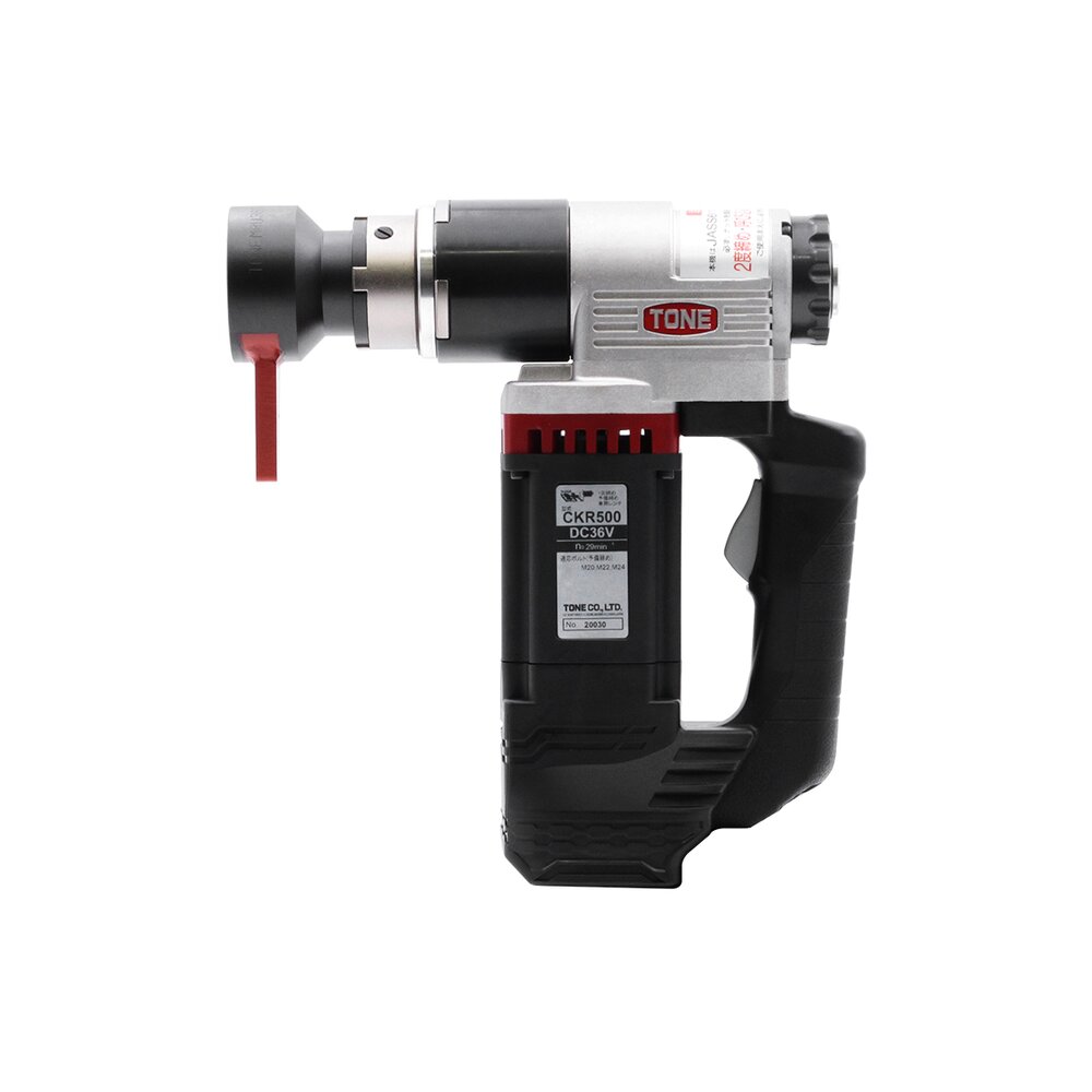 TONE前田  建装主用充电扳手（裸机款）CKR500-BTL