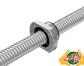 THK DIN标准滚珠丝杠 SDA 1004VZ-4