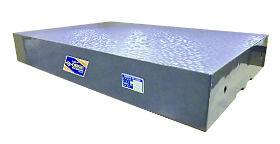 OBISHI大菱计器箱形定盘BE122