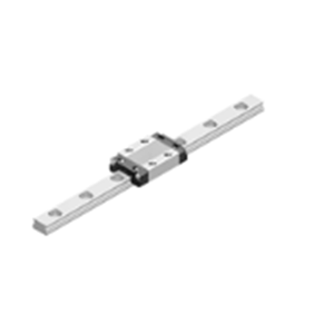 THK LM滚动导轨（全钢球型）RSX-WSM