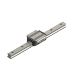 THK LM滚动导轨（全钢球型）HSR-M3