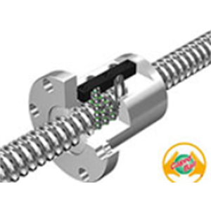 THK 球保持器型精密滚珠丝杠 LBS