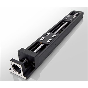 THK LM滚动导轨引动器 左右旋丝杠 KR-RL