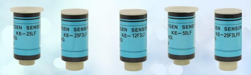 江崎中部地区办事处推荐 日本MAXELL 无铅氧传感器（O2传感器）KE-25F3LFM