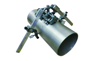 OBISHI大菱计器直线测量滚轮卡尺DA101