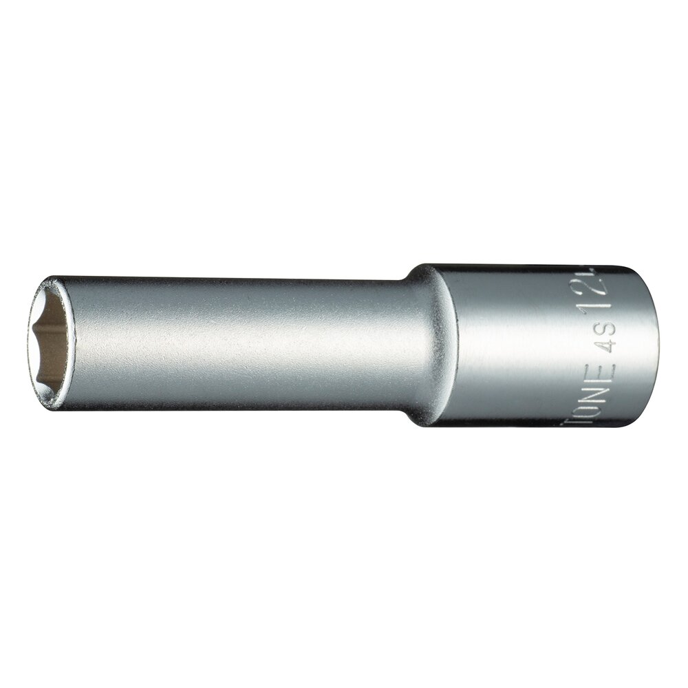 TONE前田 深套筒（６角）4S-12L