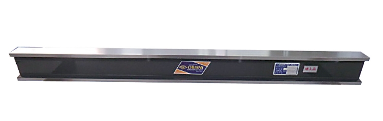 OBISHI大菱计器方形直尺ED101