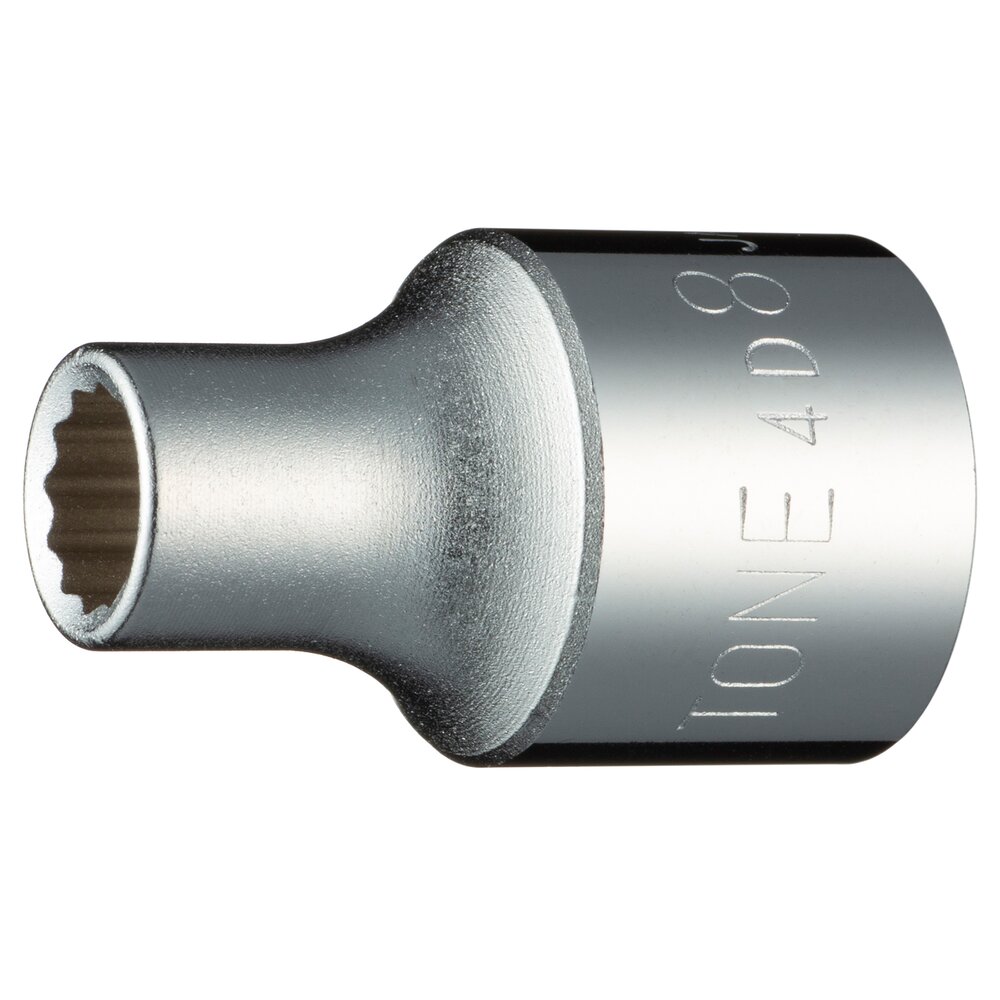 TONE前田 套筒（12角）4D-35