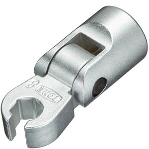 TONE前田 活头开口扳手3SCF-08F