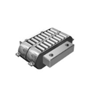 THK LM滚柱滚动块 LR