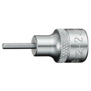 TONE前田 六角套筒2H-02