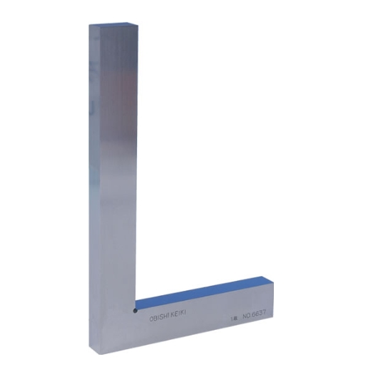 OBISHI大菱计器工业用直角尺FK104