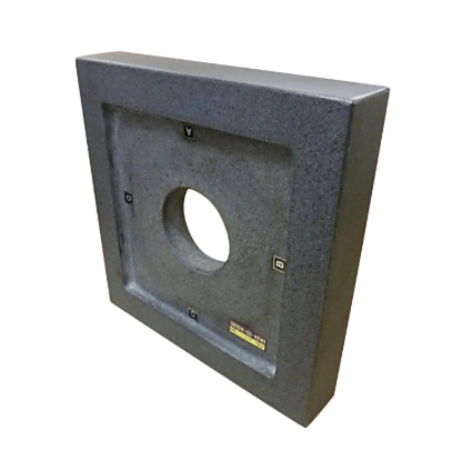 OBISHI大菱计器石质直角尺GC102