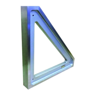 OBISHI大菱计器铸铁三角直角板GF105