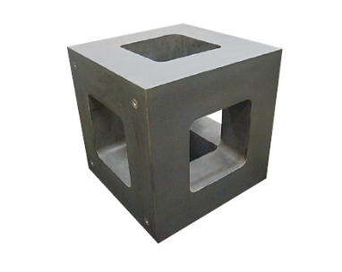 OBISHI大菱计器石质立方测量块GG101