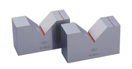 OBISHI大菱计器硬钢精密V型块JA209