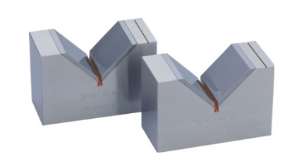 OBISHI大菱计器硬钢精密V型块JB101