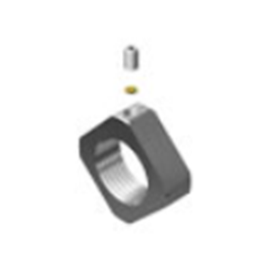 THK 锁紧螺母 RN 4