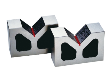 OBISHI大菱计器铸铁B型V块JF207