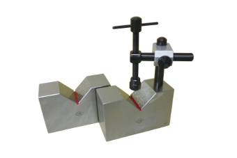 OBISHI大菱计器带金属配件的V型块JG101