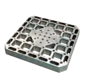 EMIC爱美克 格子结构夹具 VTL-120-〇〇